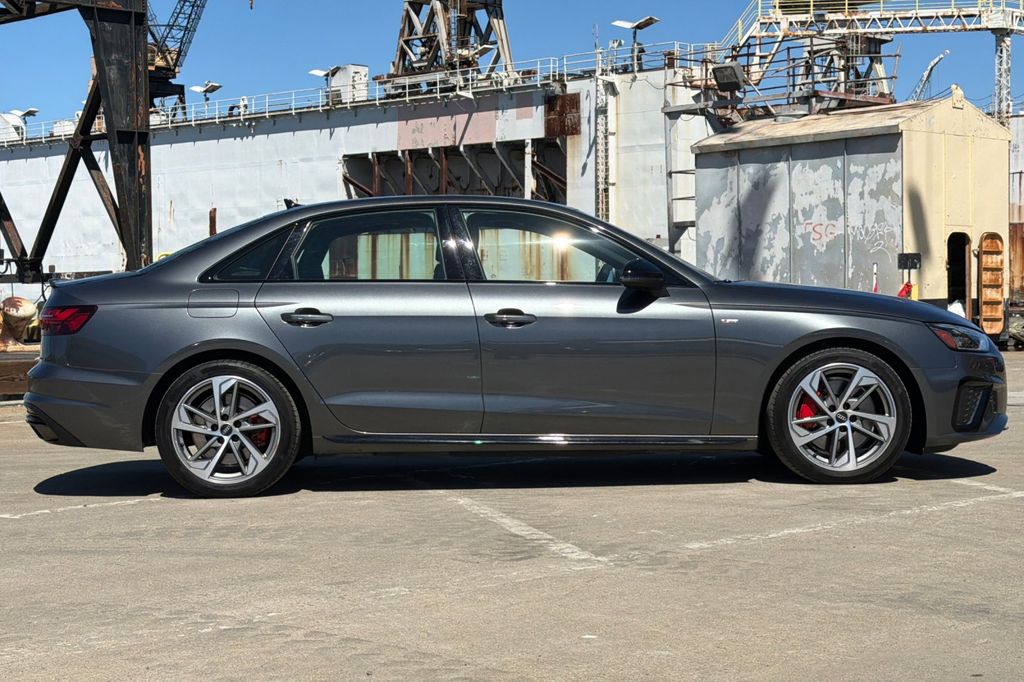 2023 Audi A4 45 S line Premium photo 2