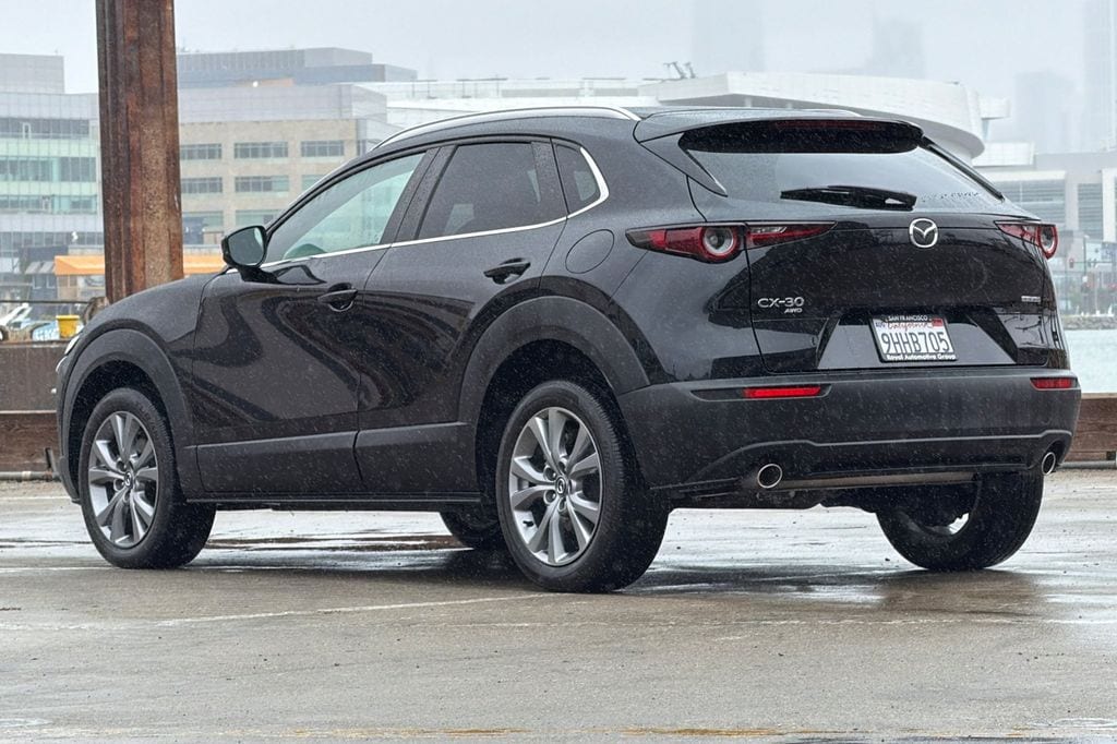 2023 Mazda CX-30 2.5 S Select Package photo 5