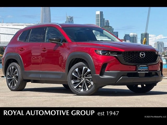 2026 Mazda CX-50 2.5 Hybrid Premium Plus's photo