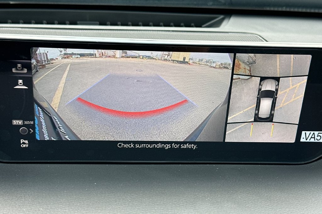 2025 Mazda CX-50 Premium Plus - Photo 17