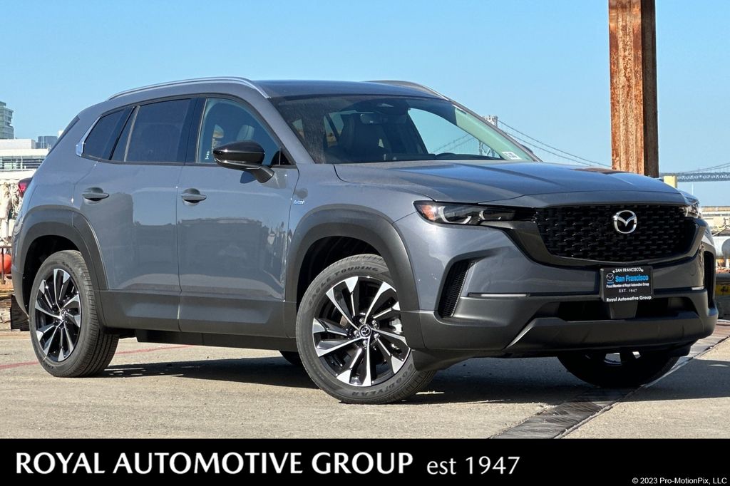 2025 Mazda CX-50 2.5 Hybrid Premium Plus's photo