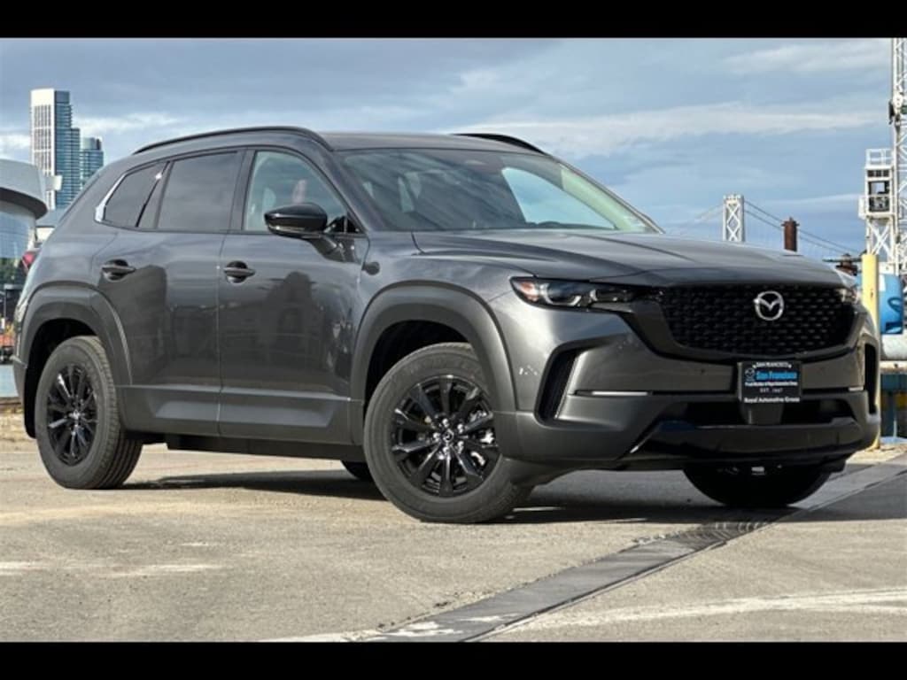 New 2026 Mazda CX-50 Hybrid Premium AWD Sport Utility