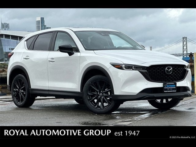 2025 Mazda CX-5 S Carbon Edition's photo