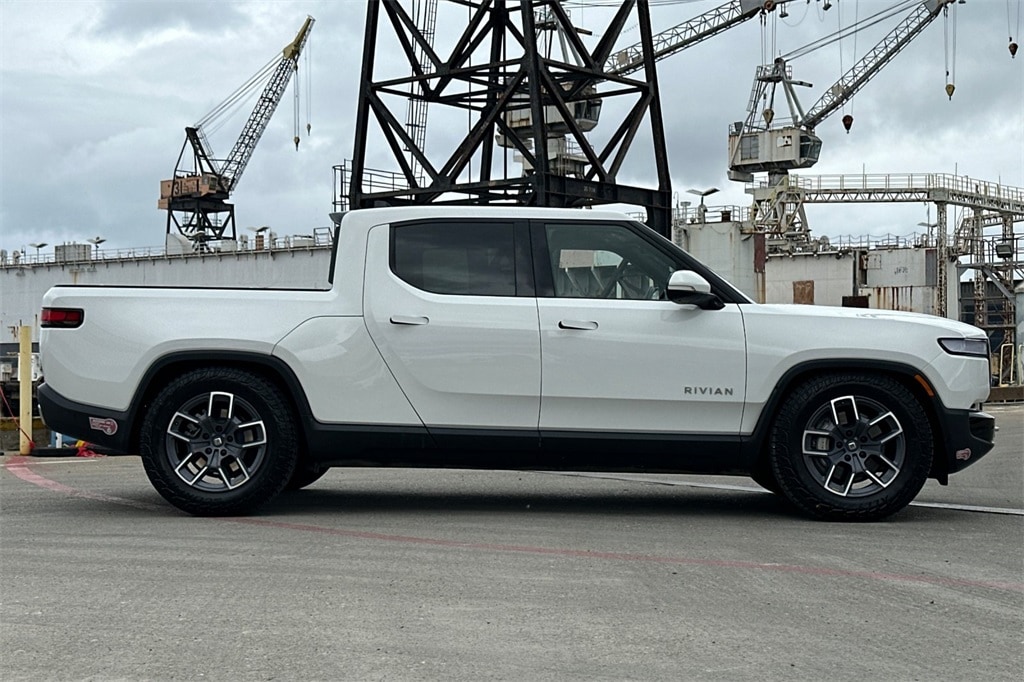 Used 2023 Rivian R1T Adventure Truck