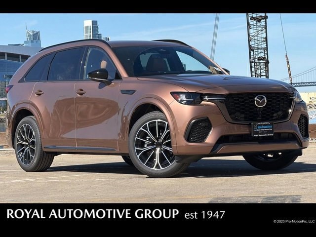 2026 Mazda CX-70 3.3 Turbo Premium Plus S AWD's photo