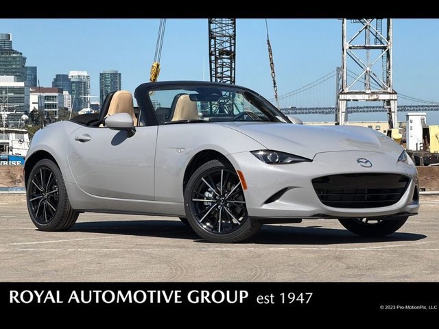 2026 Mazda MX-5 Miata Grand Touring's photo