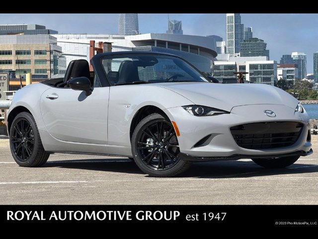 2026 Mazda MX-5 Miata Club