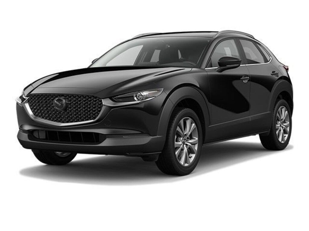 New 2025 Mazda CX-30 2.5 S Preferred AWD Sport Utility