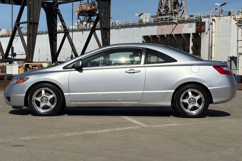 2007 Honda Civic LX photo 6