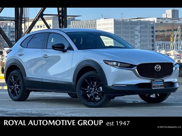 2026 Mazda CX-30 Select Sport
