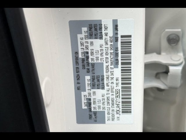 New 2026 Mazda CX-70 Plug-In Hybrid SC AWD For Sale | San