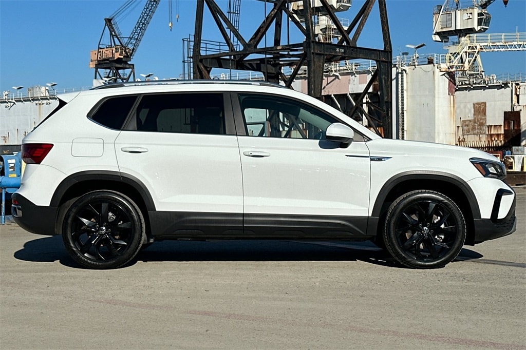 Certified 2023 Volkswagen Taos 1.5T SE SUV