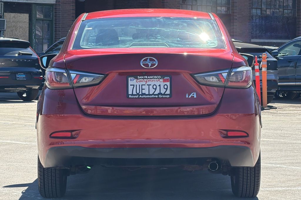 2016 Scion iA photo 4