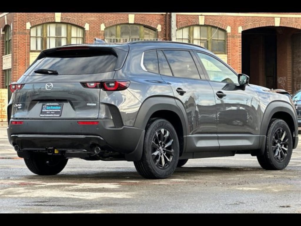 New 2026 Mazda CX-50 Hybrid Premium AWD Sport Utility