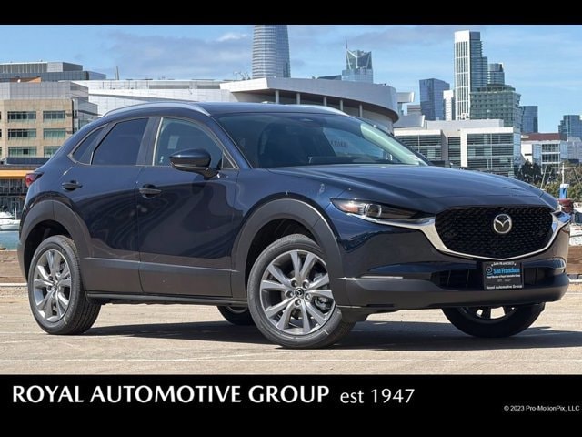 2026 Mazda CX-30
