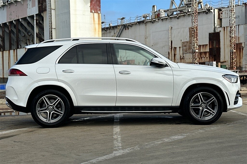 2020 Mercedes Benz GLE 350 4MATIC photo 2
