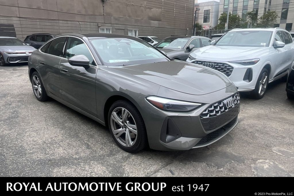 2025 Audi A5 Premium quattro S tronic's photo
