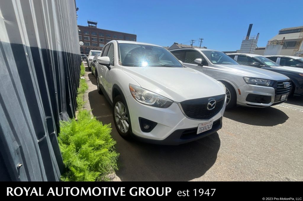 2015 Mazda CX-5 Grand Touring auto 4WD's photo