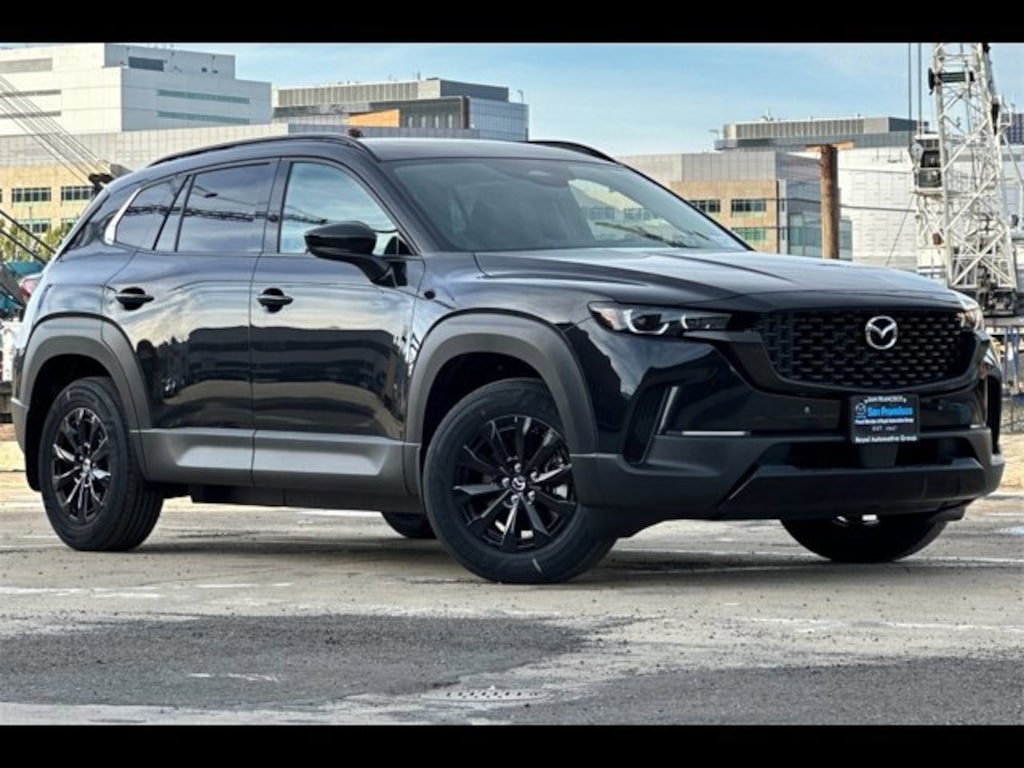 New 2026 Mazda CX-50 HEV 2.5 Hybrid Premium Sport Utility