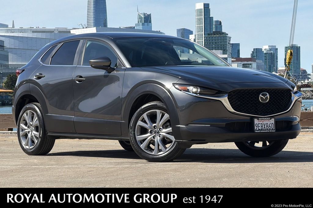2021 Mazda CX-30 Select