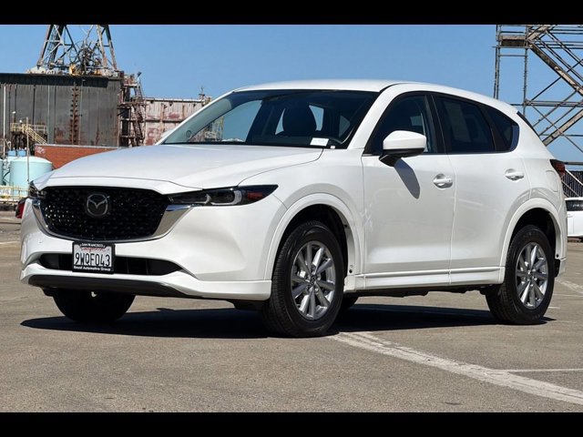 New 2025 Mazda CX-5 2.5 S Select Package For Sale | San Francisco