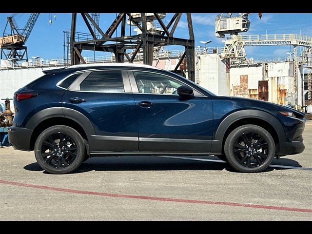 2025 Mazda CX-30 2.5 Select Sport photo 2