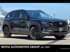 2025 Mazda CX-50 Hybrid Premium AWD Sport Utility