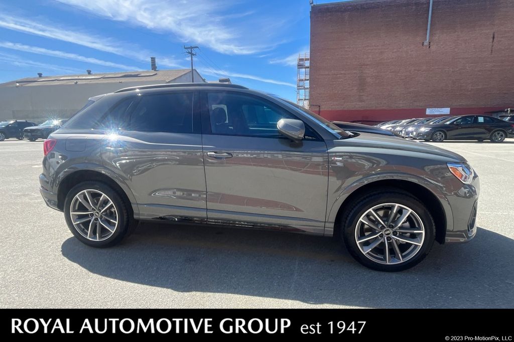 2023 Audi Q3 S Line Premium