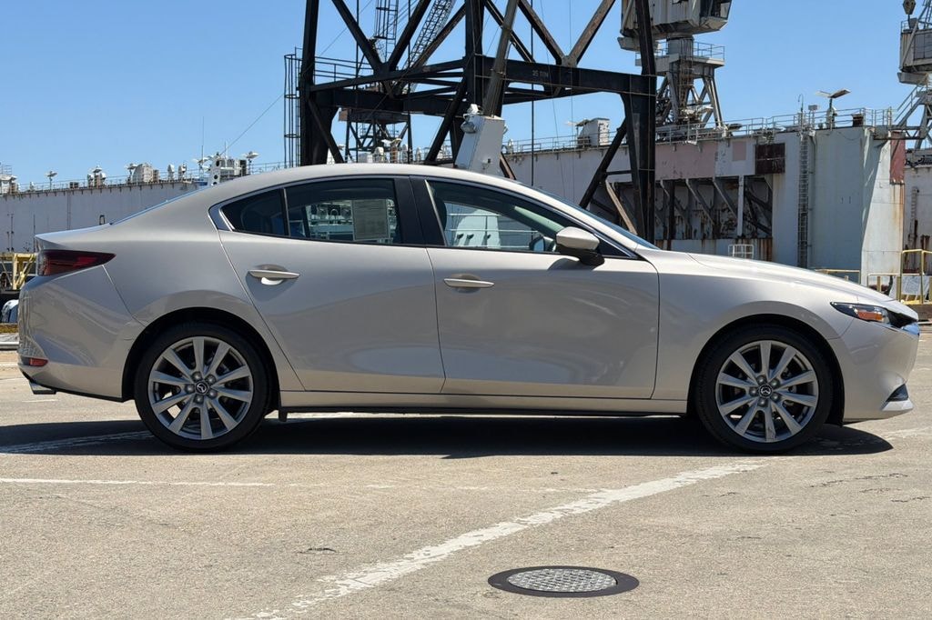 Certified 2023 Mazda Mazda3 2.5 S Preferred Package Sedan