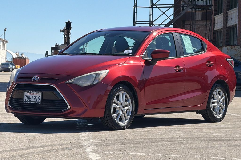 2016 Scion iA photo 3