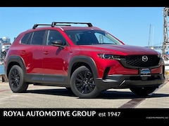 2025 Mazda CX-50 Hybrid Preferred AWD Sport Utility