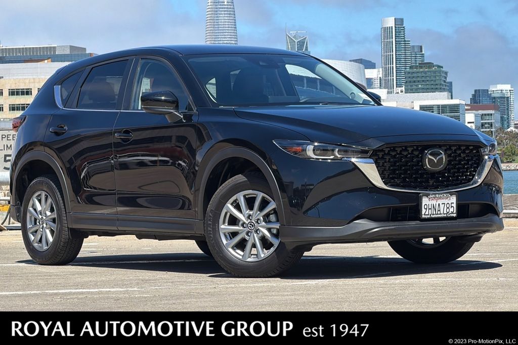 2023 Mazda CX-5