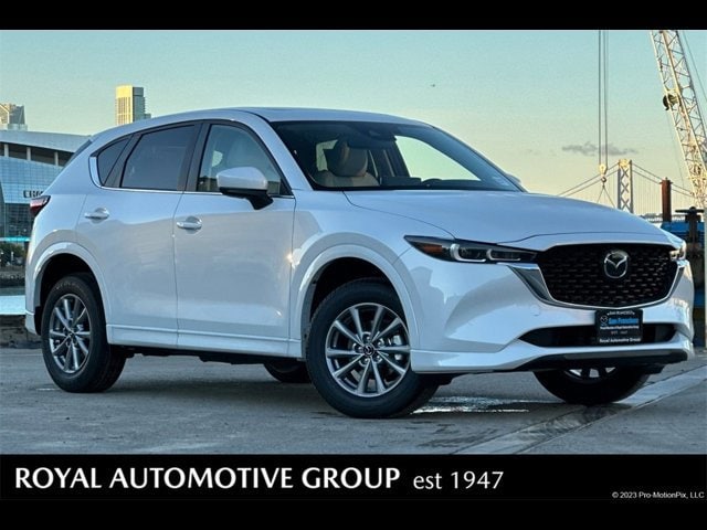 2025 Mazda CX-5's photo