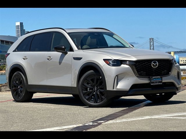 2025 Mazda CX-90 3.3 Turbo Premium S photo 2