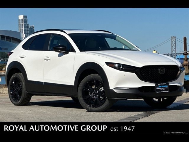 2026 Mazda CX-30's photo