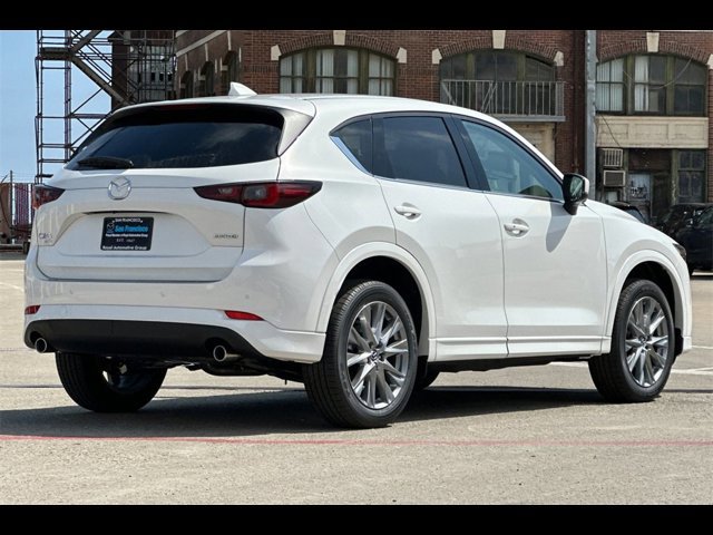 2025 Mazda CX-5 2.5 Premium Plus photo 4