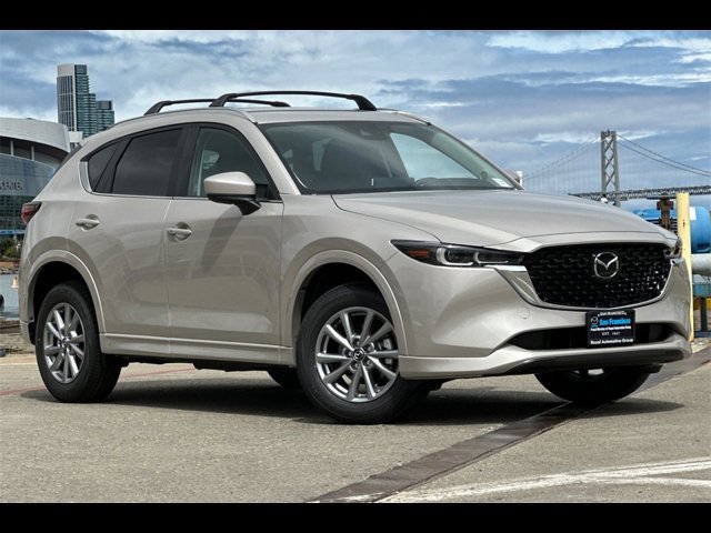 2025 Mazda CX-5 2.5 S Preferred photo 2