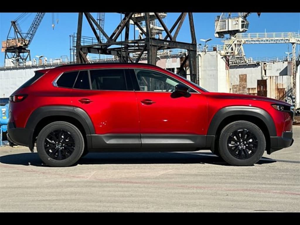 New 2026 Mazda CX-50 Hybrid Premium AWD Sport Utility