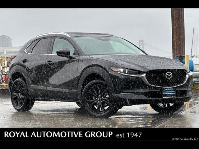2025 Mazda CX-30