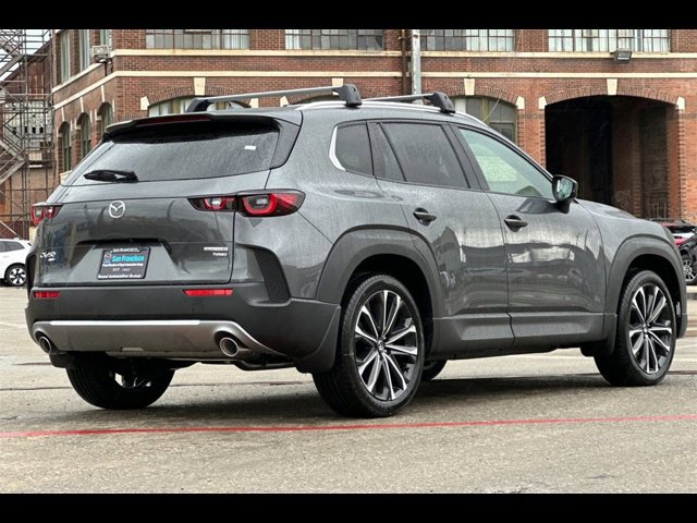 2025 Mazda CX-50 2.5 Turbo Premium photo 4