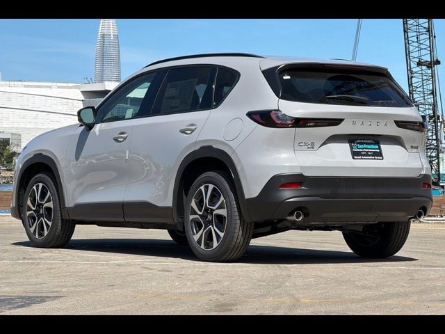 New 2026 Mazda CX-5 2.5 S Preferred AWD For Sale | San Francisco