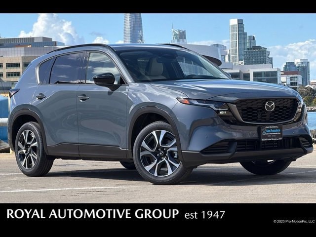 New 2026 Mazda CX-5 2.5 S Preferred AWD For Sale | San Francisco