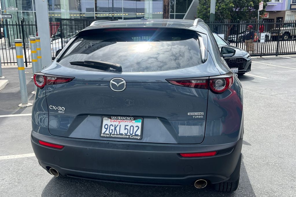 2023 Mazda CX-30 2.5 Turbo Premium Plus Package photo 5