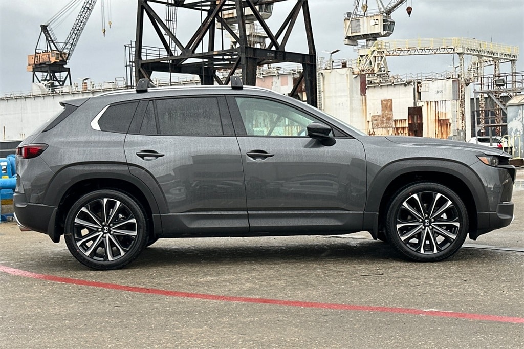 New 2025 Mazda CX-50 2.5 Turbo Premium AWD Sport Utility