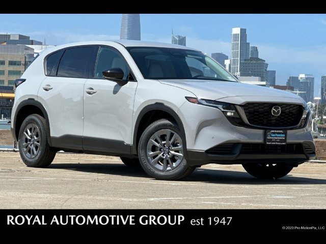 2026 Mazda CX-5