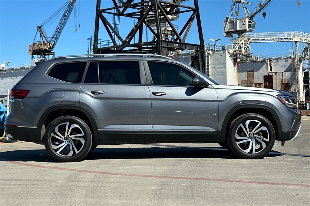 Certified 2023 Volkswagen Atlas 2.0T SEL SUV