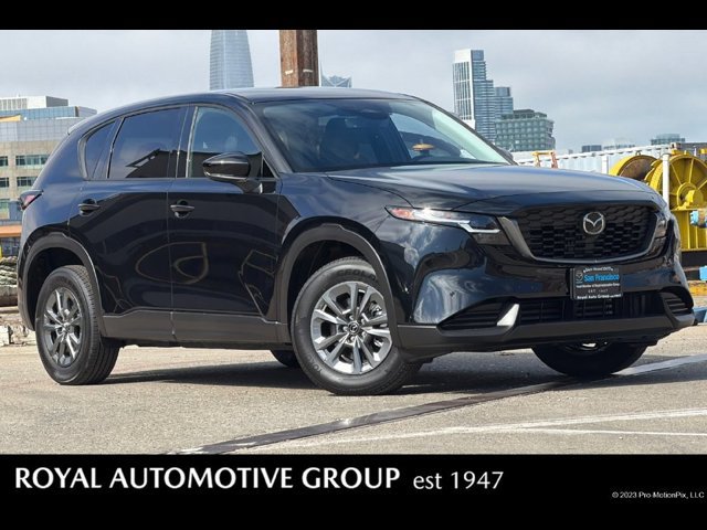 2026 Mazda CX-5