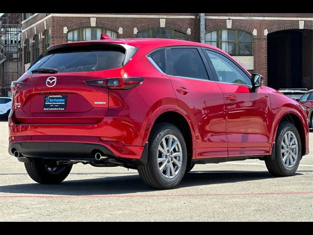 2025 Mazda CX-5 2.5 S Preferred photo 4