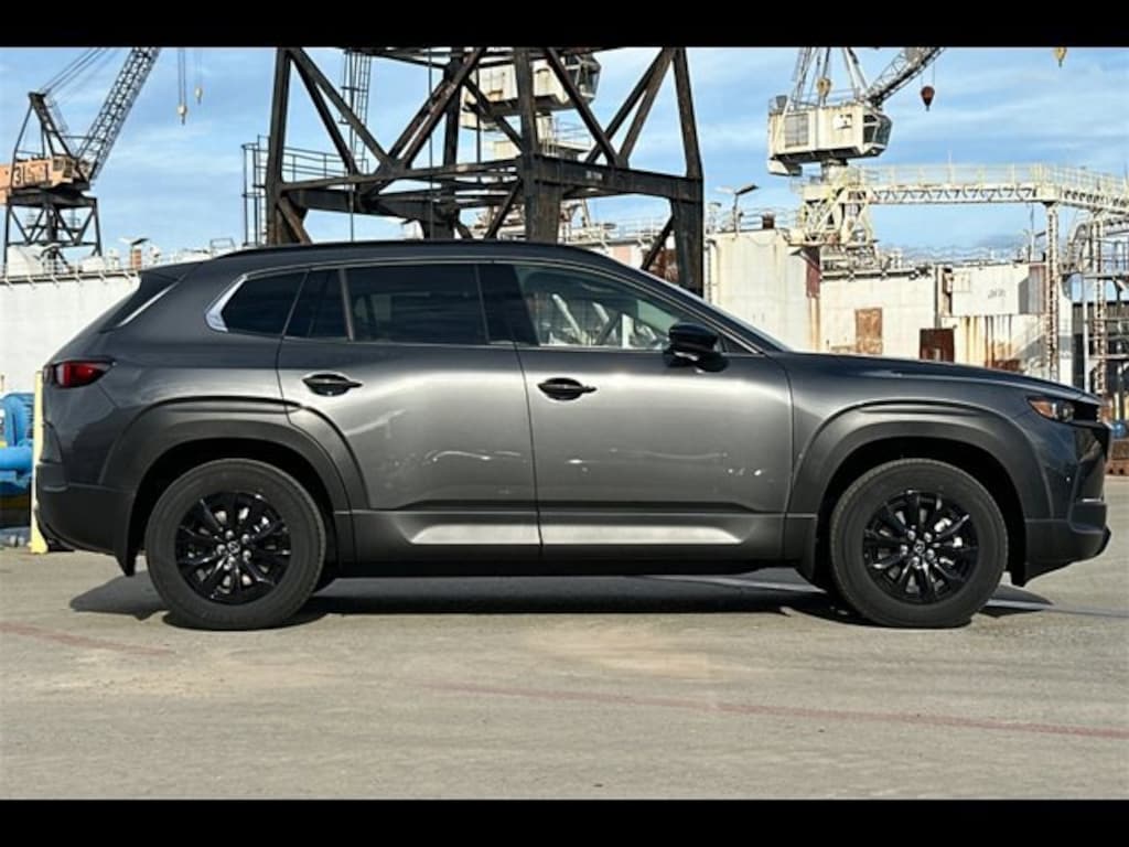 New 2026 Mazda CX-50 Hybrid Premium AWD Sport Utility