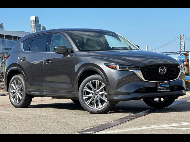 2025 Mazda CX-5 2.5 Premium Plus photo 2